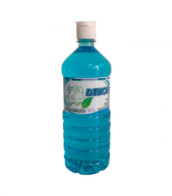Detergente líquido para ropa