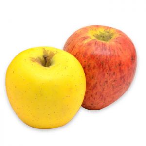 manzana orgánica